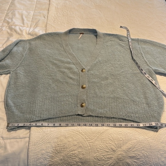 Free People cardigan - Picture 6 of 9